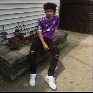 Meet your Posher, Jamil